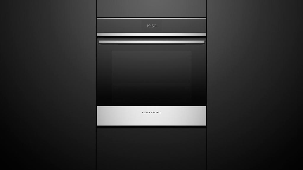 Fisher & Paykel OB60SDTP Inbouwoven 60 cm 16 functies Fisher & Paykel OB60SDTP Inbouwoven 60 cm 16 functies