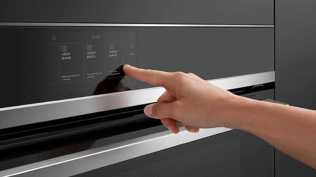 Fisher & Paykel OB60SDTP Inbouwoven 60 cm 16 functies Fisher & Paykel OB60SDTP Inbouwoven 60 cm 16 functies