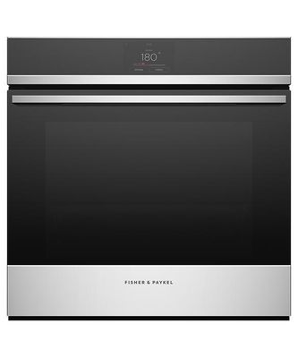 Fisher & Paykel OB60SDTP Inbouwoven 60 cm 16 functies OB60SDTP