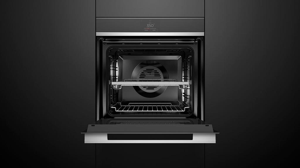 Fisher & Paykel OB60SDTP Inbouwoven 60 cm 16 functies Fisher & Paykel OB60SDTP Inbouwoven 60 cm 16 functies