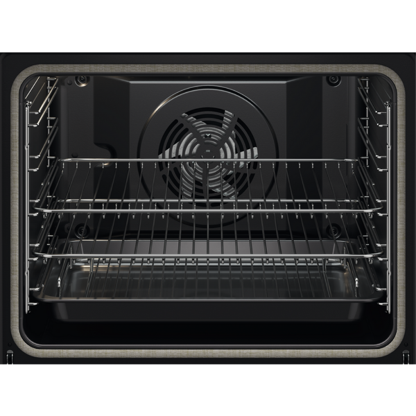 Zanussi ZOPND7XN Inbouw enkele Oven 59,4 cm Elektrisch Zanussi ZOPND7XN Inbouw enkele Oven 59,4 cm Elektrisch