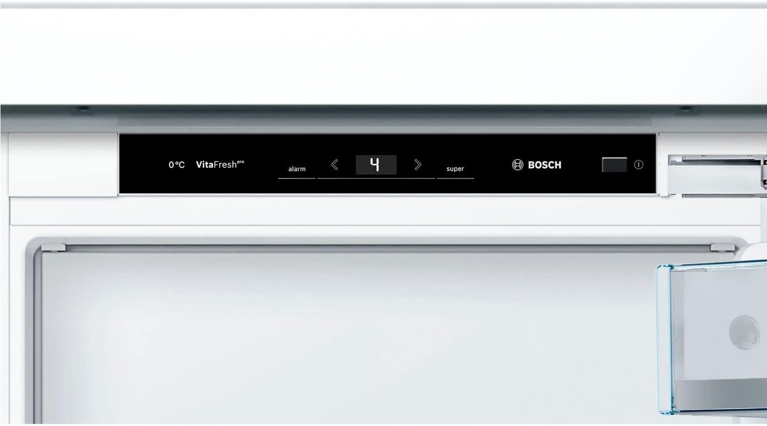 Bosch KIF82PFF0 Serie 8 Koel-/Vriescombinatie 177 cm Inbouw Bosch KIF82PFF0 Serie 8 Koel-/Vriescombinatie 177 cm Inbouw