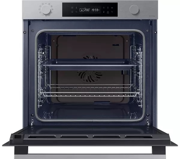 SAMSUNG Serie 4 NV7B41403AS/U4 Elektrische Smart Oven SAMSUNG Serie 4 NV7B41403AS/U4 Elektrische Smart Oven