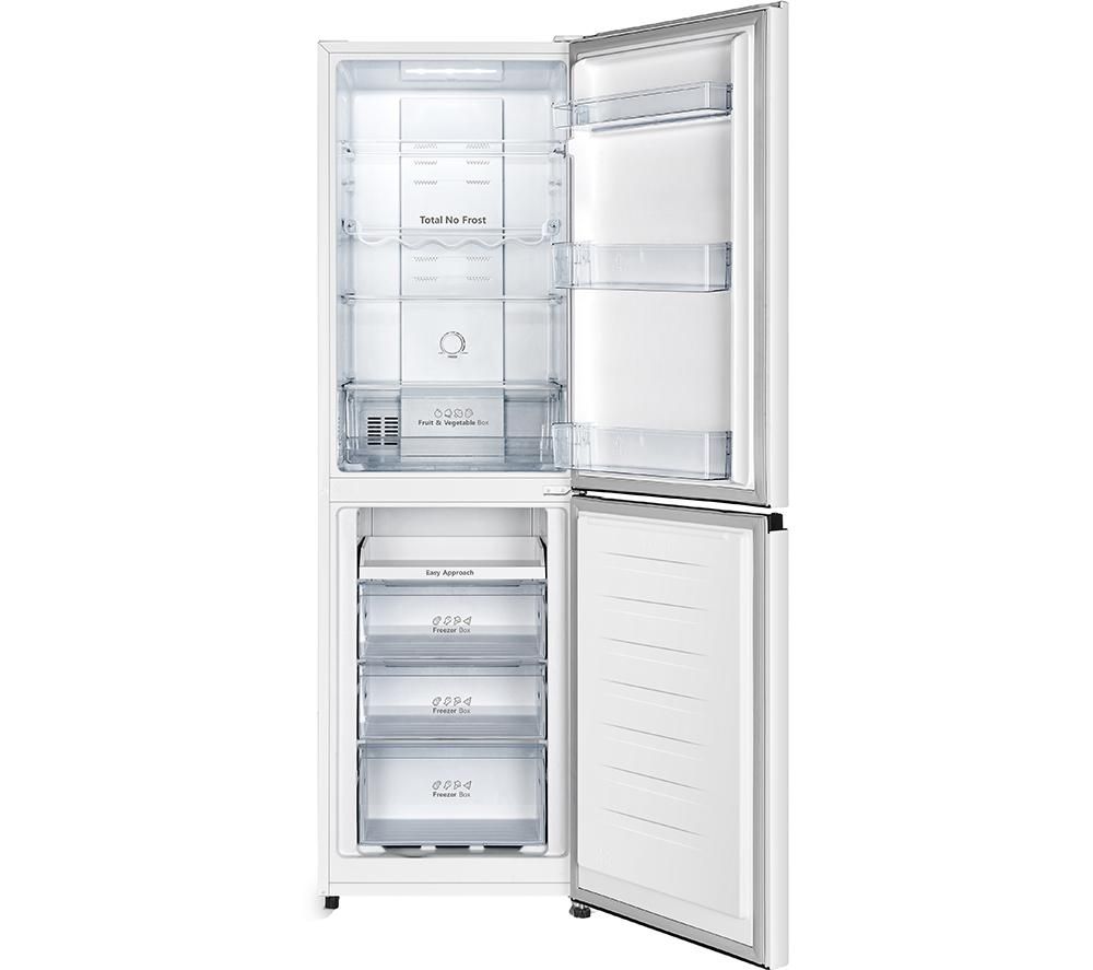 Hisense RB327N4AWD Koel-/Vriescombinatie 182,4 cm wit Hisense RB327N4AWD Koel-/Vriescombinatie 182,4 cm wit