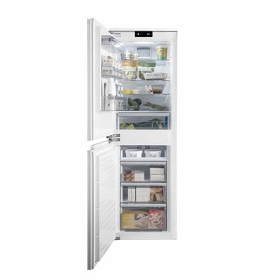 Caple Ri5520 50/50 Koel-/Vriescombinatie 177x54 cm RI5520