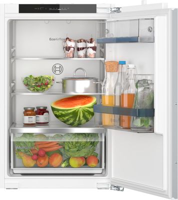 Bosch KIR21NSE0G Series 2 Inbouw Koelkast 88x56 cm Sleepdeur KIR21NSE0G