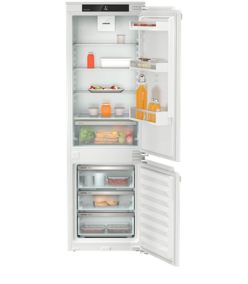 Liebherr ICNf5103 Koel-/Vriescombinatie 178 cm Inbouw ICNF5103