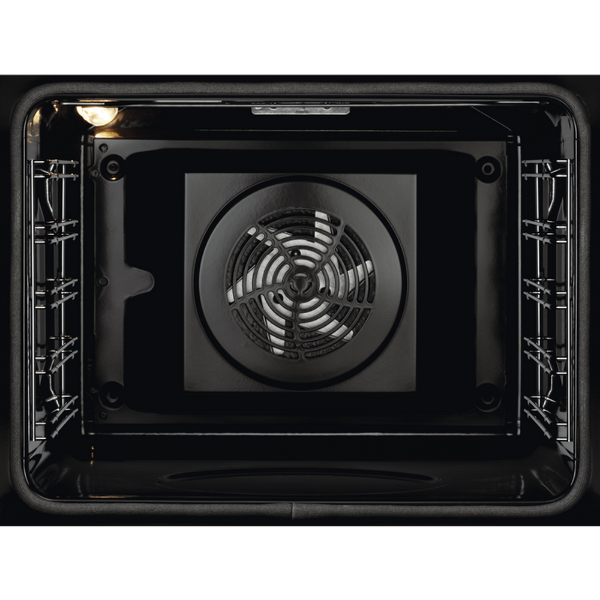 Zanussi ZOPND7XN Inbouw enkele Oven 59,4 cm Elektrisch Zanussi ZOPND7XN Inbouw enkele Oven 59,4 cm Elektrisch