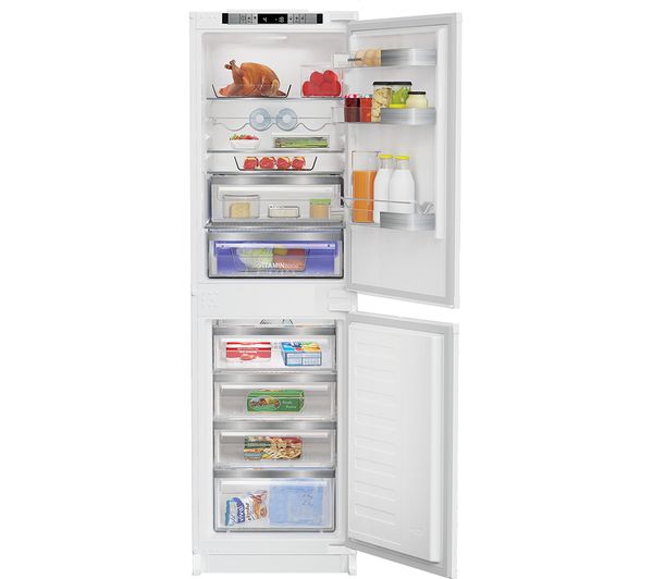 Grundig GKFEDV455 Inbouw Koel/Vriescombinatie 177,5 cm Grundig GKFEDV455 Inbouw Koel/Vriescombinatie 177,5 cm