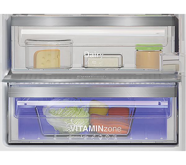 Grundig GKFEDV455 Inbouw Koel/Vriescombinatie 177,5 cm Grundig GKFEDV455 Inbouw Koel/Vriescombinatie 177,5 cm