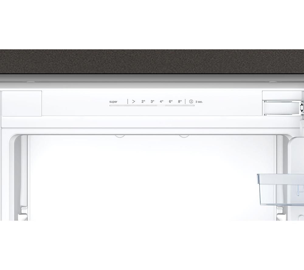 Neff KI7861FE0G Inbouw Koel/Vriescombinatie 177,5 cm Wit Neff KI7861FE0G Inbouw Koel/Vriescombinatie 177,5 cm Wit
