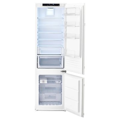 IKEA 70552743 Koelkast 188,4 cm Wit Kunststof 70552743