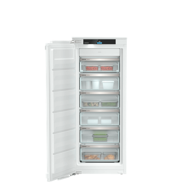 Liebherr SIFNd 4556 Vriezer Deur op Deur 139,5 cm Wit SIFNd4556