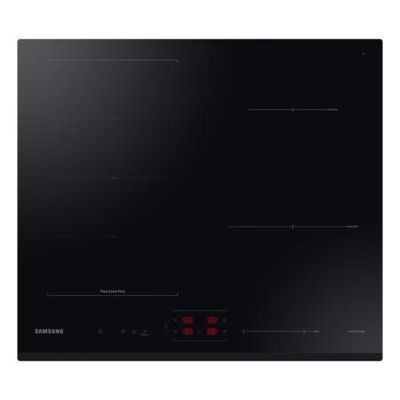 Samsung NZ64B6056GK Inductiekookplaat 60 cm Zwart Inbouw NZ64B6056GK