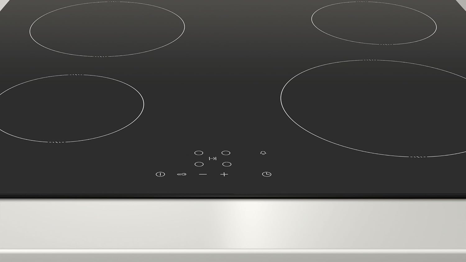 Neff T16NBE1L Elektrische Kookplaat 56 cm - Zwart Neff T16NBE1L Elektrische Kookplaat 56 cm - Zwart