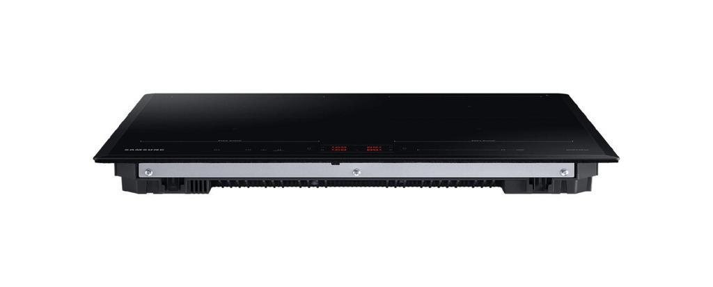 Samsung NZ64B5066KK/U1 Inductiekookplaat 60x59 cm Zwart Glas Samsung NZ64B5066KK/U1 Inductiekookplaat 60x59 cm Zwart Glas