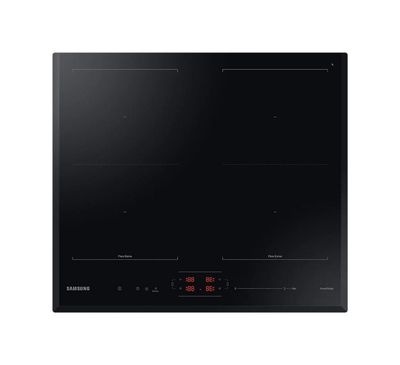 Samsung NZ64B5066KK/U1 Inductiekookplaat 60x59 cm Zwart Glas NZ64B5066KK/U1