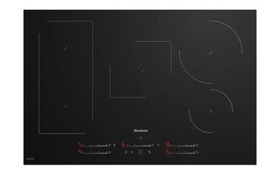 Blomberg MIX55487N Inductiekookplaat 78 cm Zwarte Inbouw MIX55487N