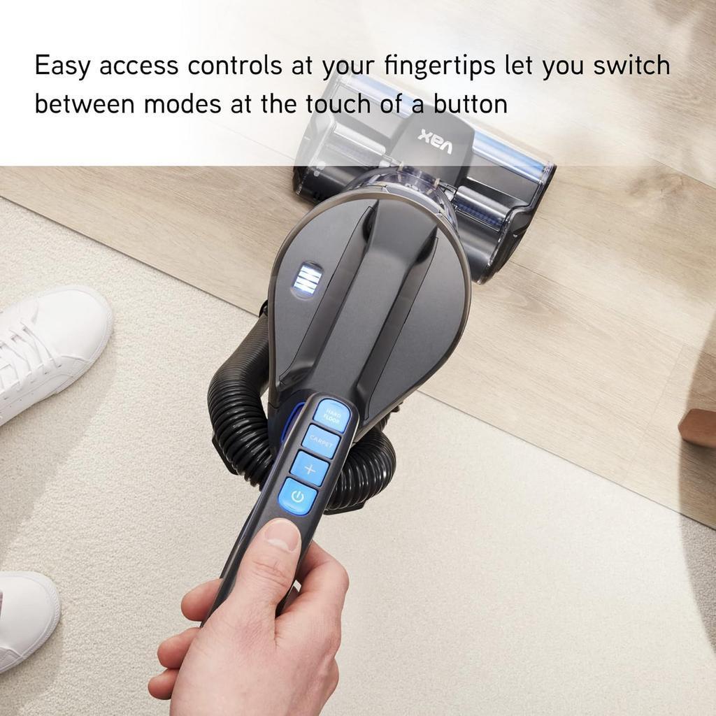 Vax CLUP-EGKS 18v snoerloze stofzuiger Edge Dual Pet & Car Vax CLUP-EGKS 18v snoerloze stofzuiger Edge Dual Pet & Car