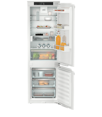 Liebherr ICNd 5123 Inbouw Koel/Vriescombinatie 177 cm wit ICNd5123