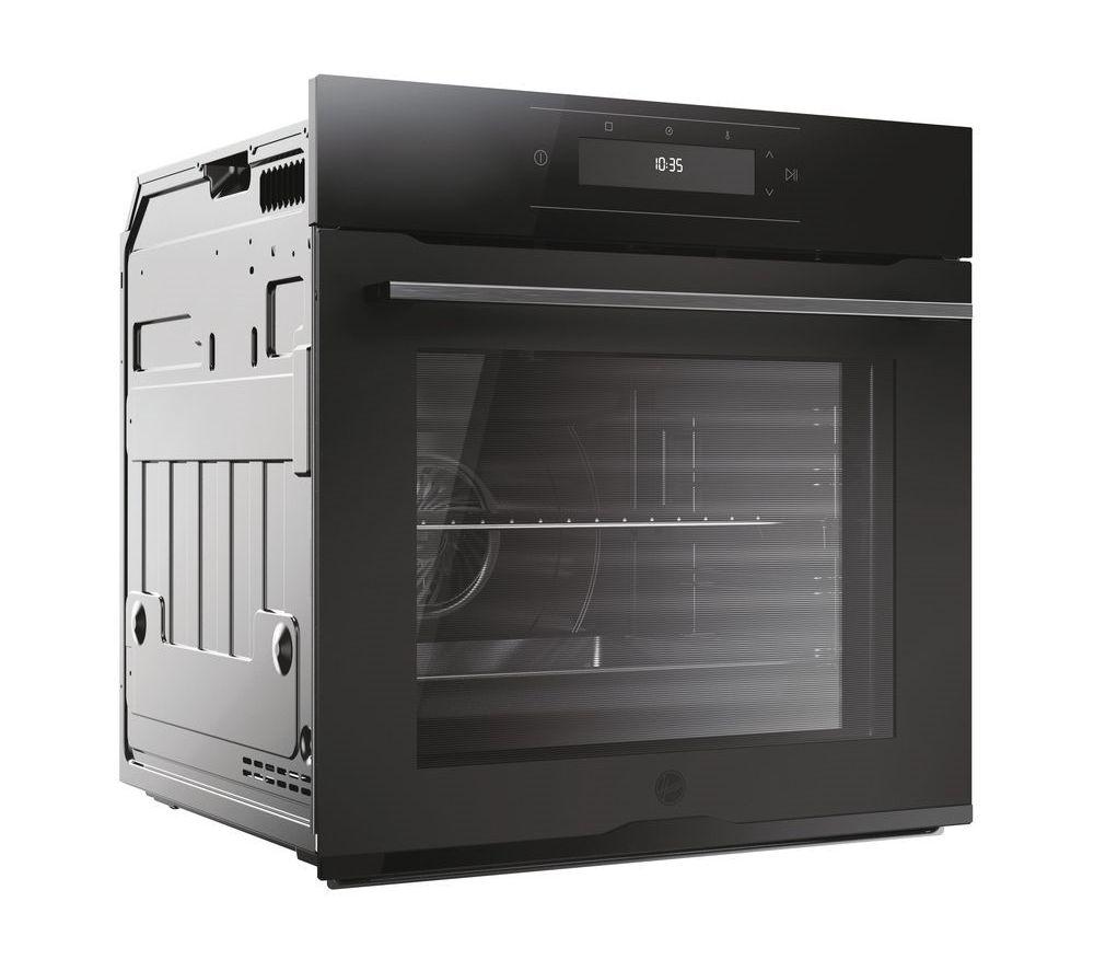 Hoover HOC5M7478INWF Inbouw Oven 59,5 cm - Zwart Hoover HOC5M7478INWF Inbouw Oven 59,5 cm - Zwart