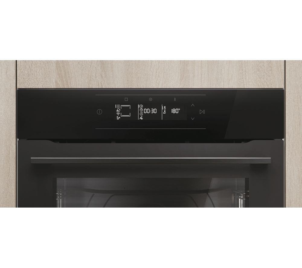 Hoover HOC5M7478INWF Inbouw Oven 59,5 cm - Zwart Hoover HOC5M7478INWF Inbouw Oven 59,5 cm - Zwart