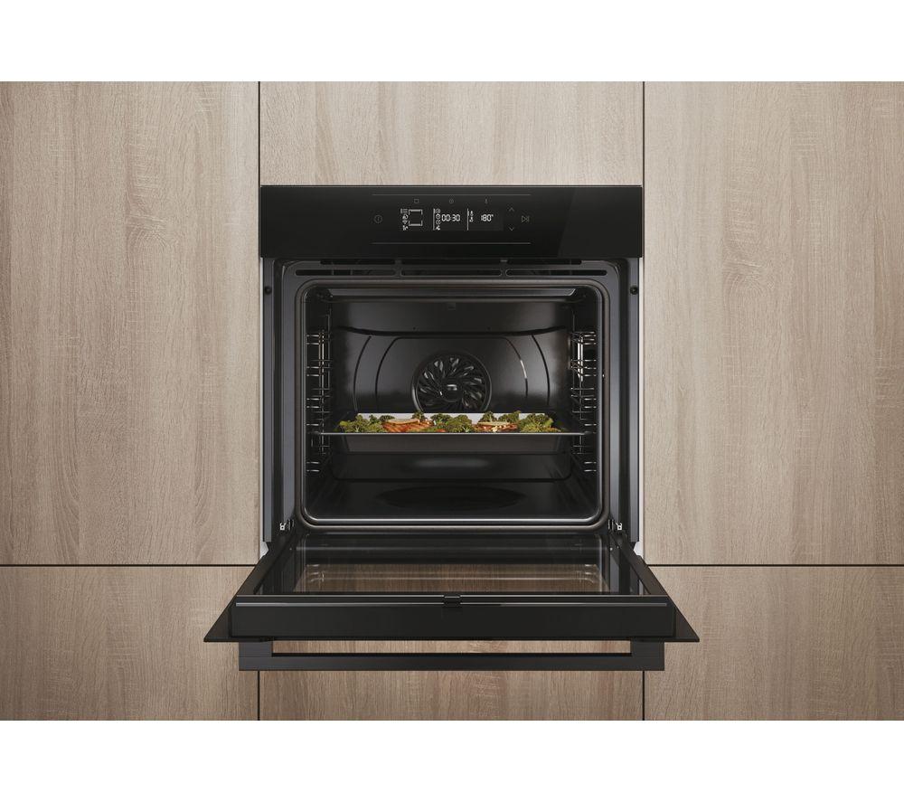 Hoover HOC5M7478INWF Inbouw Oven 59,5 cm - Zwart Hoover HOC5M7478INWF Inbouw Oven 59,5 cm - Zwart