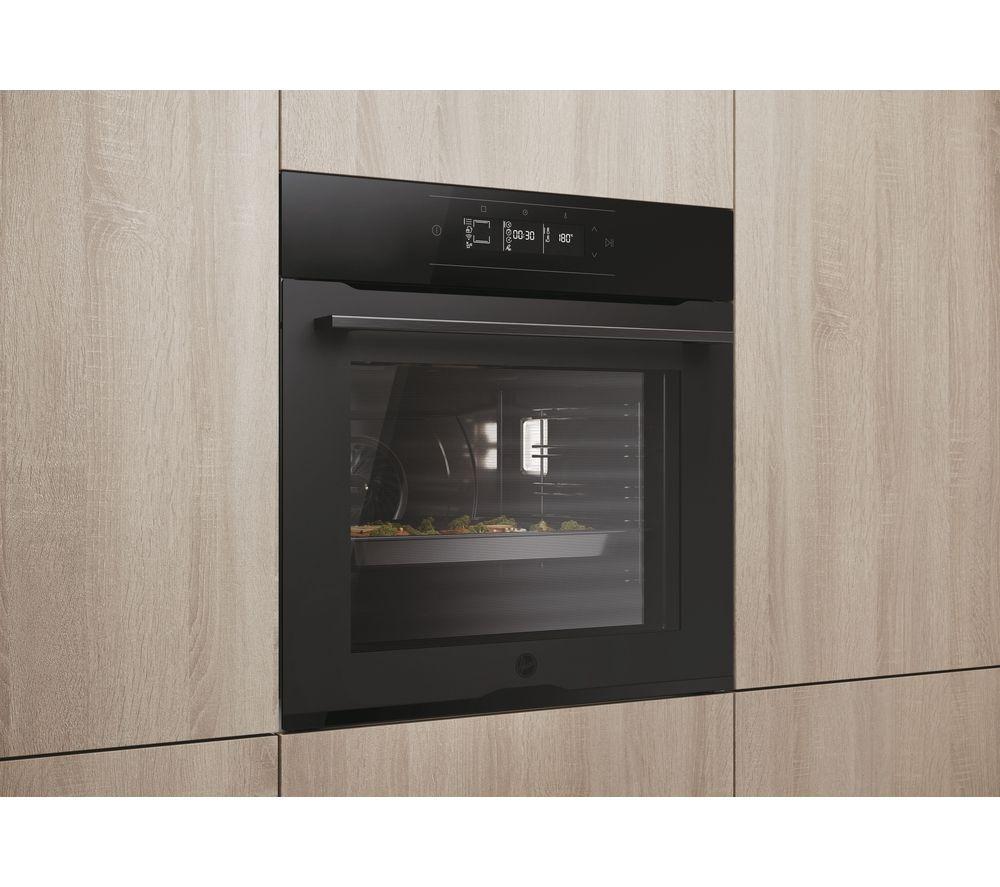 Hoover HOC5M7478INWF Inbouw Oven 59,5 cm - Zwart Hoover HOC5M7478INWF Inbouw Oven 59,5 cm - Zwart