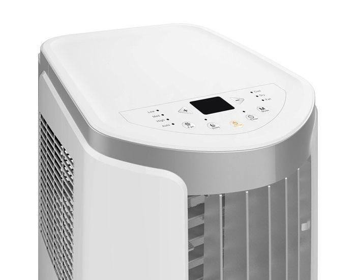 EcoAir Apollo MK2 12000BTU Mobiele Airco 5-in-1warmtepomp EcoAir Apollo MK2 12000BTU Mobiele Airco 5-in-1warmtepomp