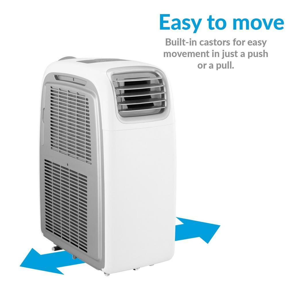 ElectriQ AirFlex 14000BTU 4kW draagbare airco WIFI tot 38m² ElectriQ AirFlex 14000BTU 4kW draagbare airco WIFI tot 38m²