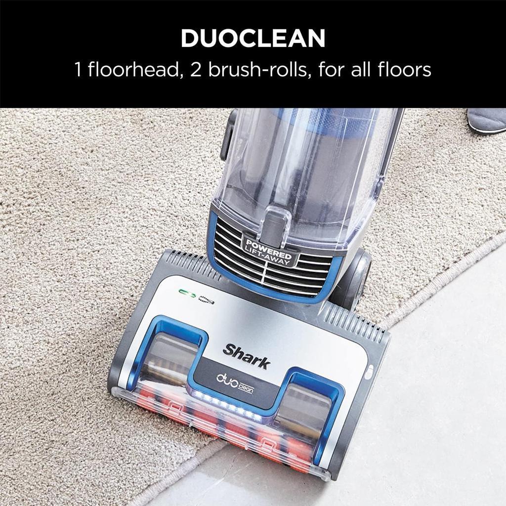 Shark Anti Hair Wrap Upright Pet Vacuum NZ850UKT Shark Anti Hair Wrap Upright Pet Vacuum NZ850UKT