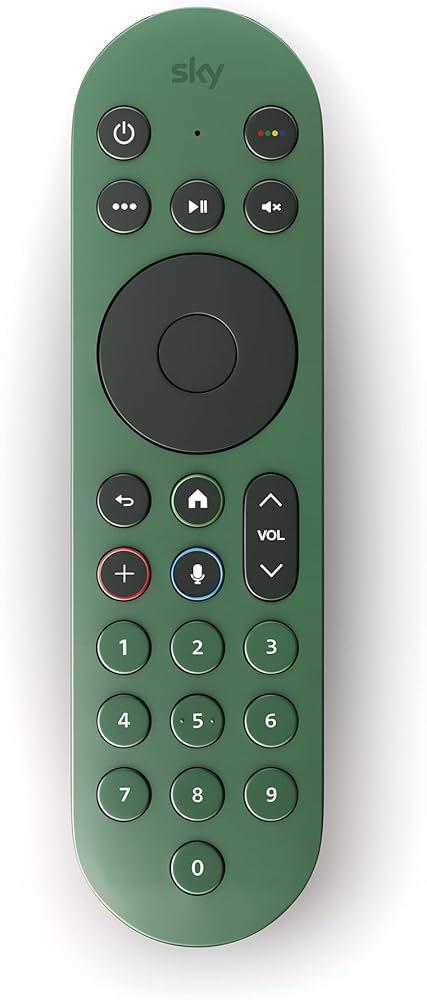 Sky 43 inch Televisie Sky Glass LT043-F1 Green