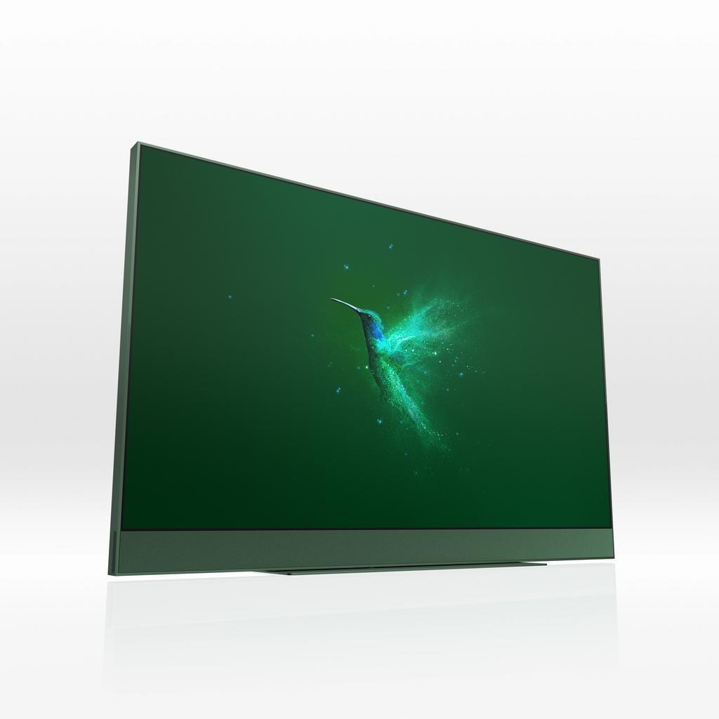 Sky 43 inch Televisie Sky Glass LT043-F1 Green Sky 43 inch Televisie Sky Glass LT043-F1 Green