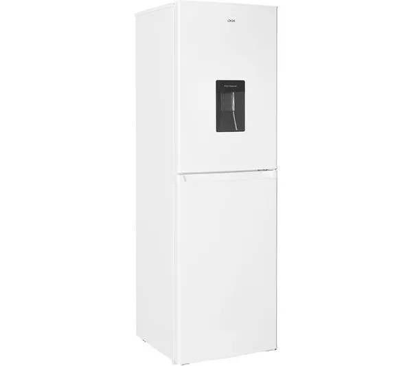 Logik LSD55W23 Koel/Vriescombinatie 170 cm - Wit Logik LSD55W23 Koel/Vriescombinatie 170 cm - Wit