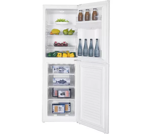 Logik LSD55W23 Koel/Vriescombinatie 170 cm - Wit Logik LSD55W23 Koel/Vriescombinatie 170 cm - Wit
