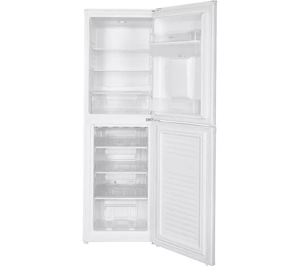 Logik LSD55W23 Koel/Vriescombinatie 170 cm - Wit Logik LSD55W23 Koel/Vriescombinatie 170 cm - Wit