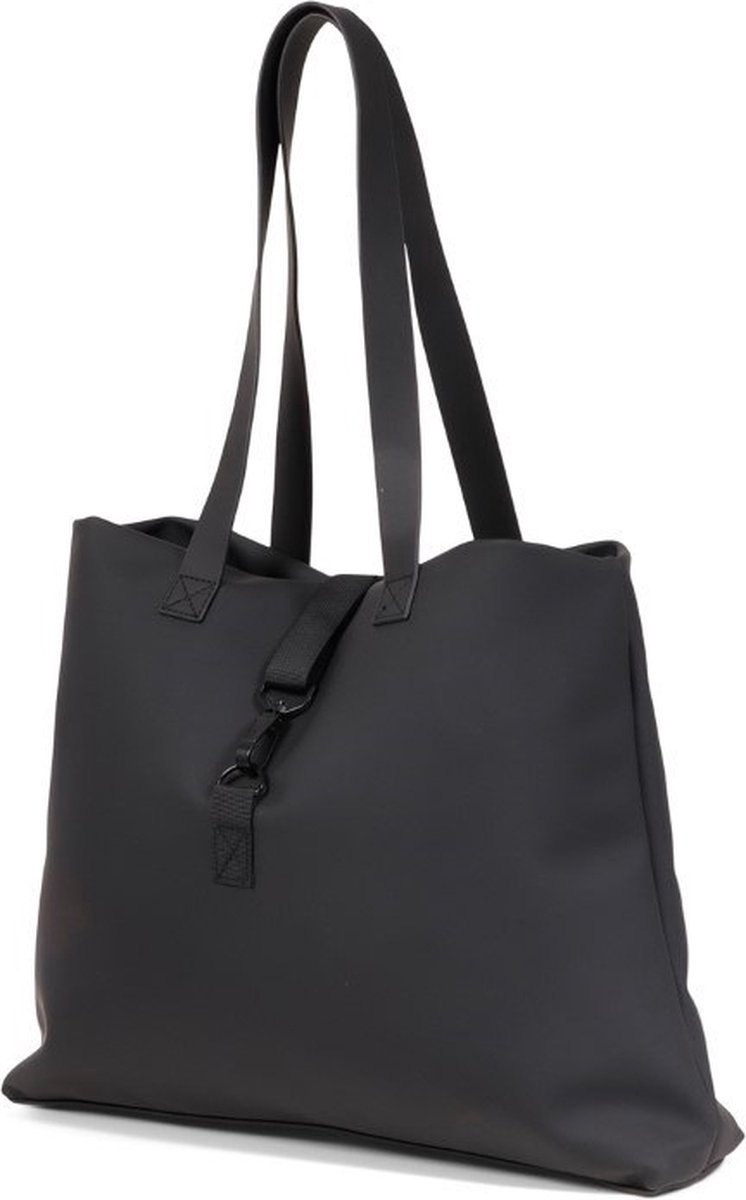 Norlander Boodschappentas/Shopper Zwart Norlander Boodschappentas/Shopper Zwart