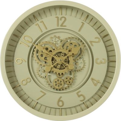 Wandklok Celestial Creme - Ø46 cm 1091695