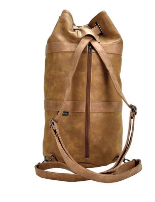 Ralph Boyer Vintage Duffelbag - Cognac - 50 cm 1091352