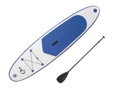 Q4LIFE Opblaasbaar Sup Board 1091229