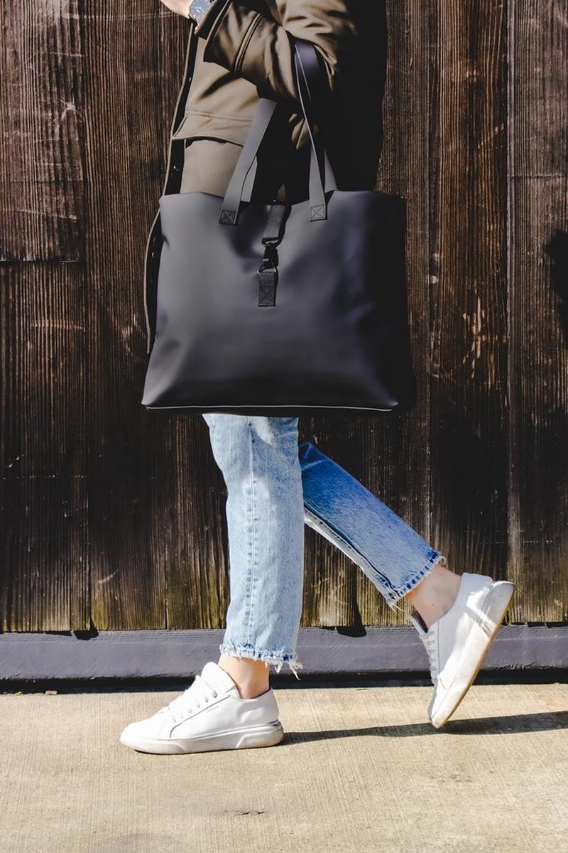 Norlander Boodschappentas/Shopper Zwart Norlander Boodschappentas/Shopper Zwart