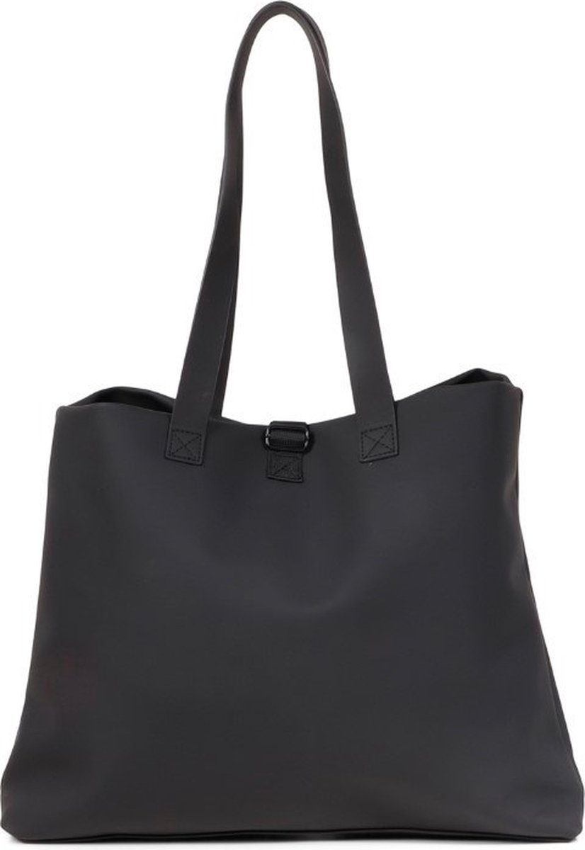 Norlander Boodschappentas/Shopper Zwart Norlander Boodschappentas/Shopper Zwart