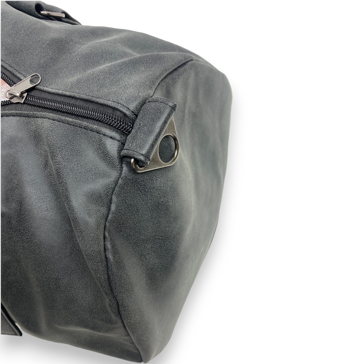 Ralph Boyer Weekendtas met schouderriem - Antraciet - 25 x 25 x 55 cm Ralph Boyer Weekendtas met schouderriem - Antraciet - 25 x 25 x 55 cm
