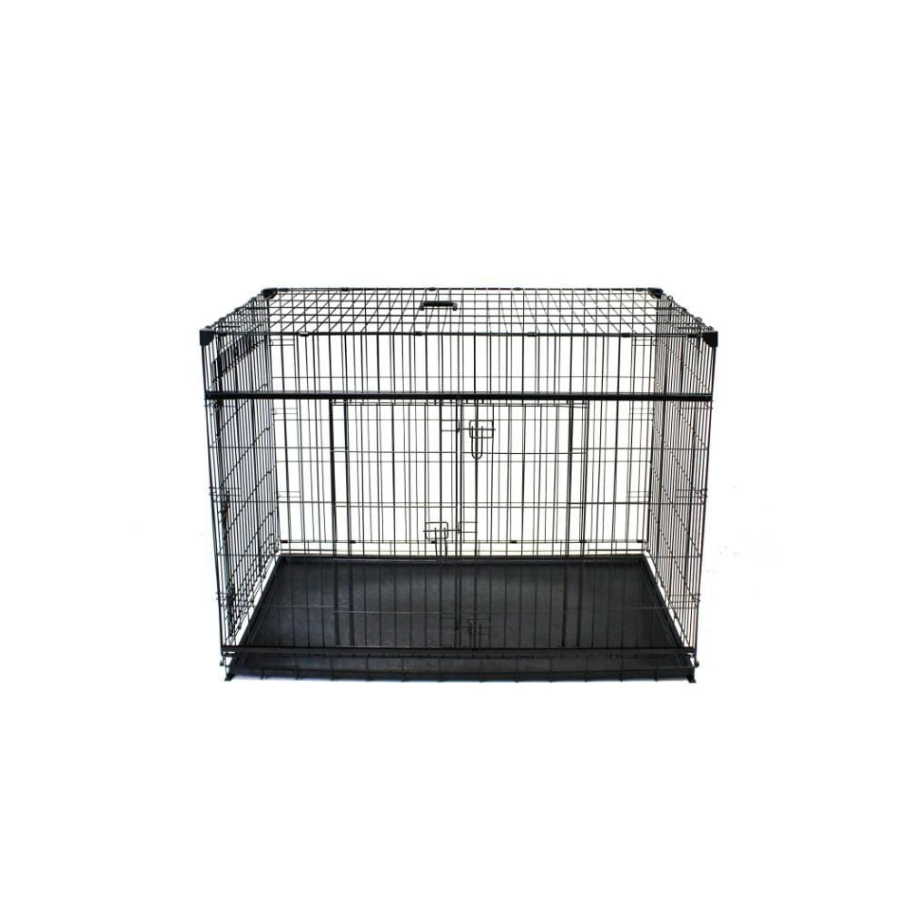 Lucky Dog Kennel voor hond en kat - Large - 92 x 61 x 69 cm Lucky Dog Kennel voor hond en kat - Large - 92 x 61 x 69 cm