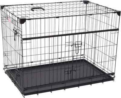 Lucky Dog Kennel voor hond en kat - Large - 92 x 61 x 69 cm 1091246