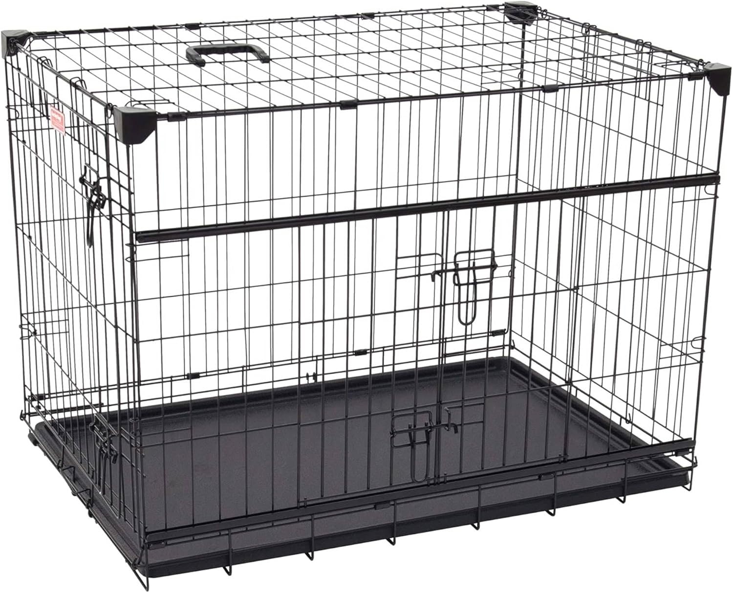 Lucky Dog Kennel voor hond en kat - Large - 92 x 61 x 69 cm Lucky Dog Kennel voor hond en kat - Large - 92 x 61 x 69 cm