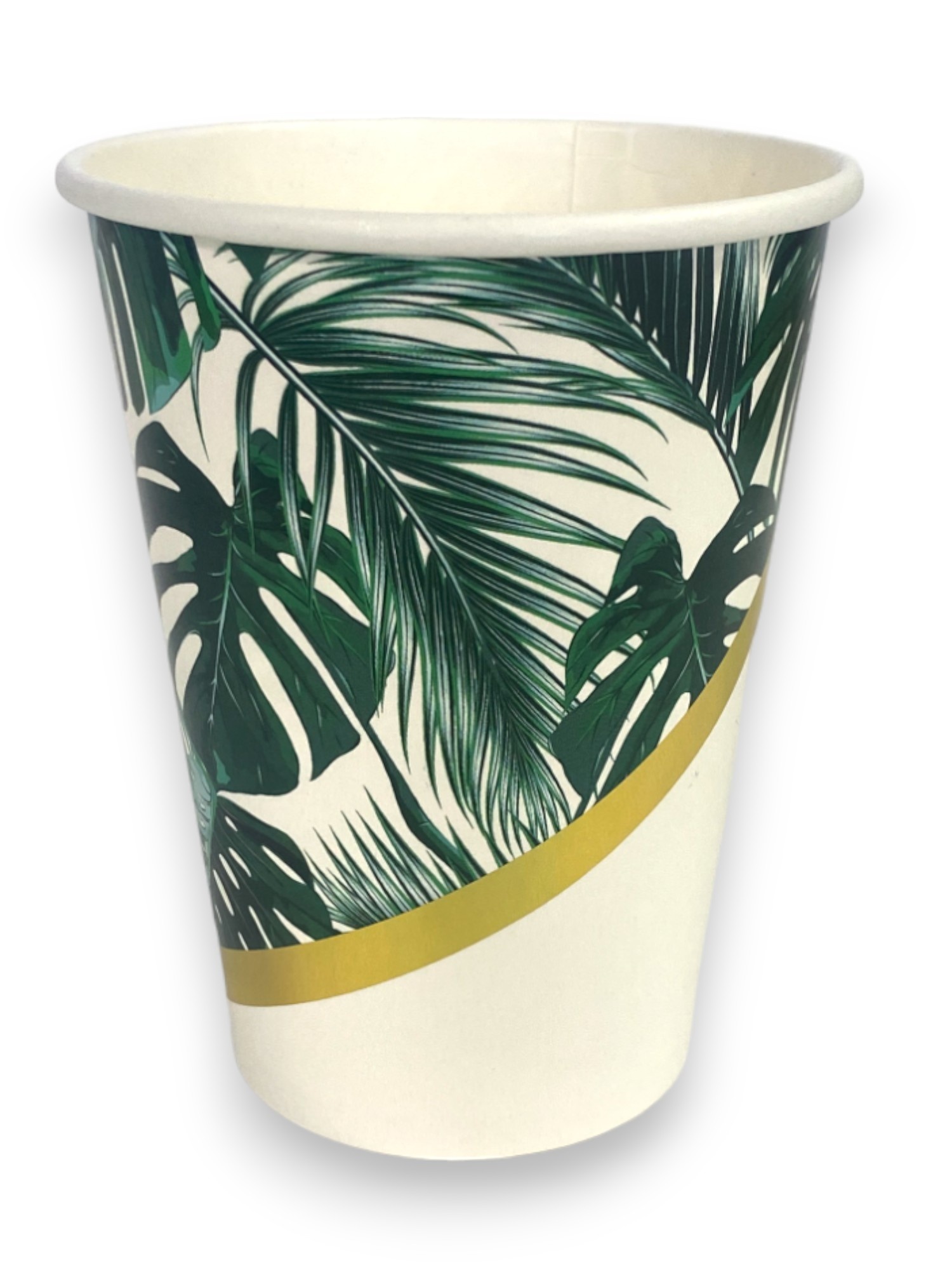 Party Stars Papieren Bekers Jungle 6 stuks Party Stars Papieren Bekers Jungle 6 stuks