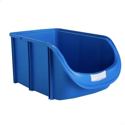 Novaline Stapelbox Blauw 41 x 25,5 x 20 cm 1086333