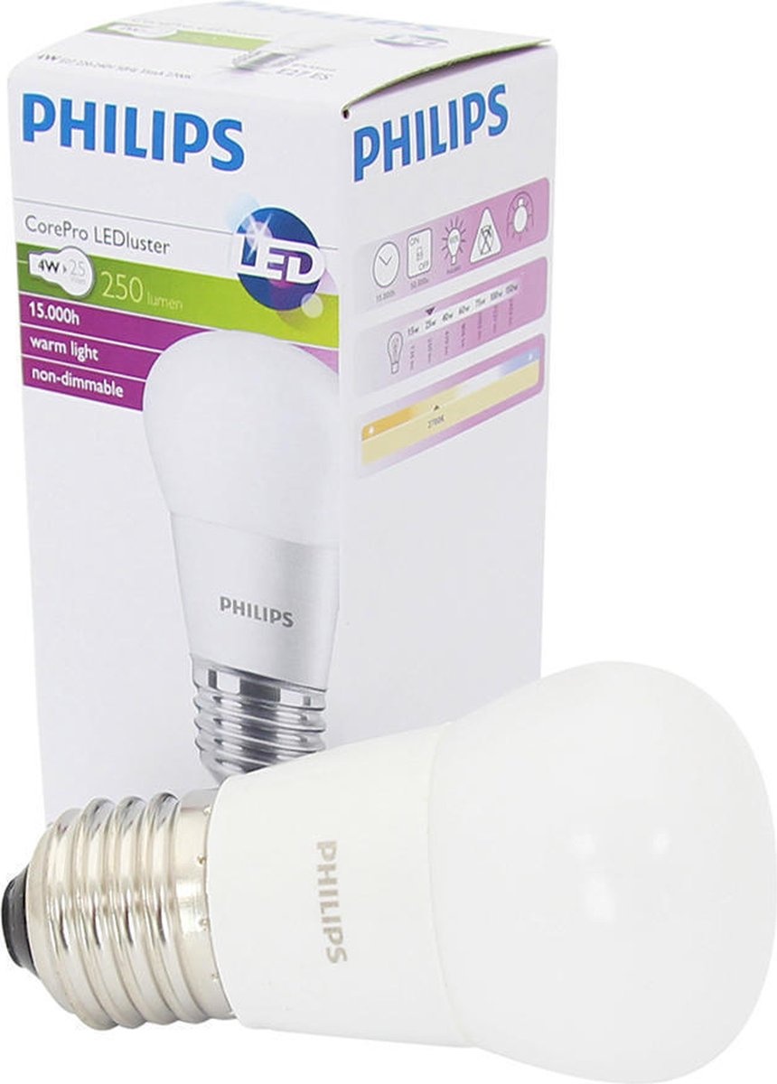 Philips Corepro LEDluster 2,8W Philips Corepro LEDluster 2,8W