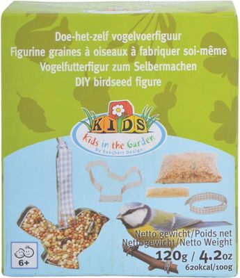 Esschert Design Doe Het Zelf - Vogelvoederhuisje 1086623